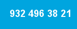 932 496 38 21 932 496 38 21